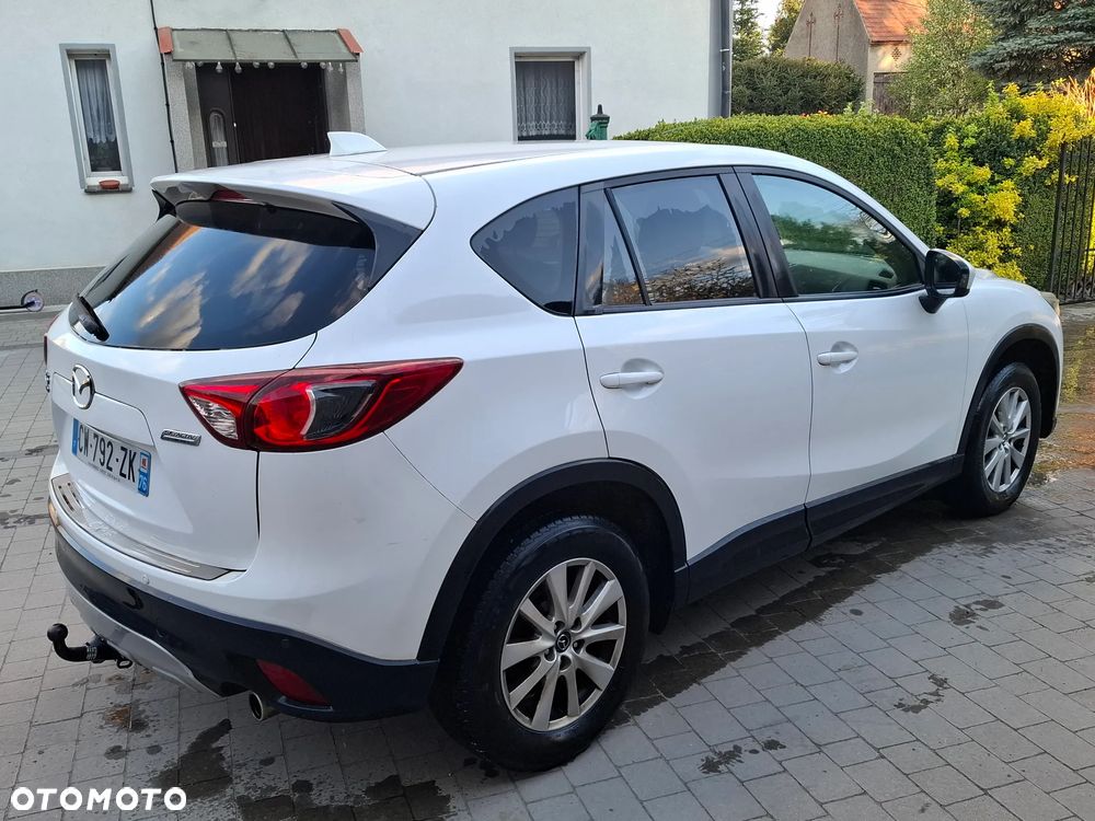 Mazda CX-5 - 2
