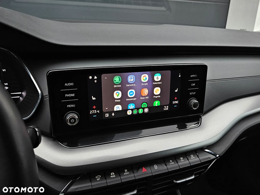 Skoda Octavia 2.0 TDI SCR Ambition DSG - 24