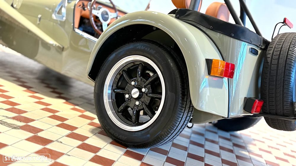 Caterham Super Seven 1600 - 9