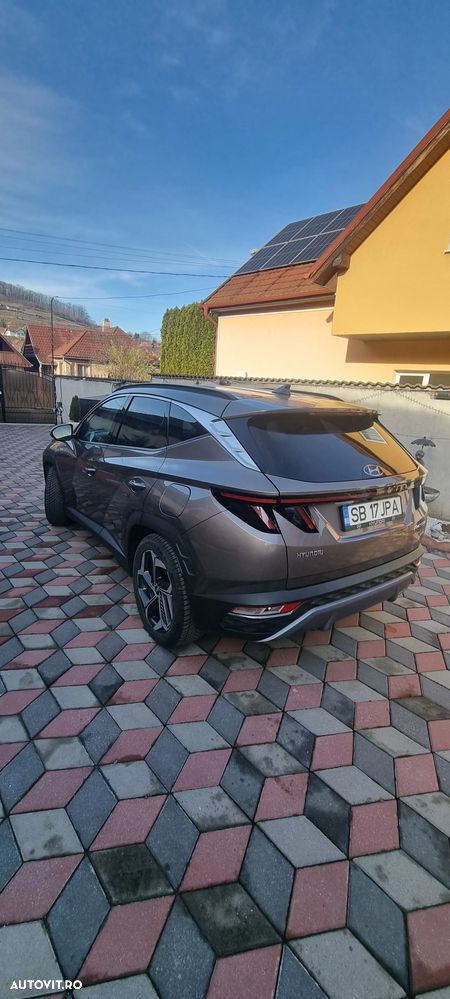 Hyundai Tucson 1.6 l MHEV 180 CP 4WD 7DCT Premium - 5