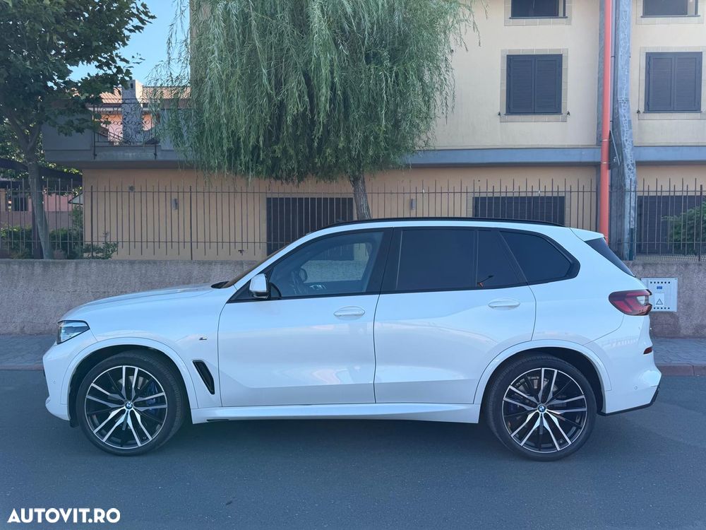 BMW X5 xDrive40d AT MHEV - 3