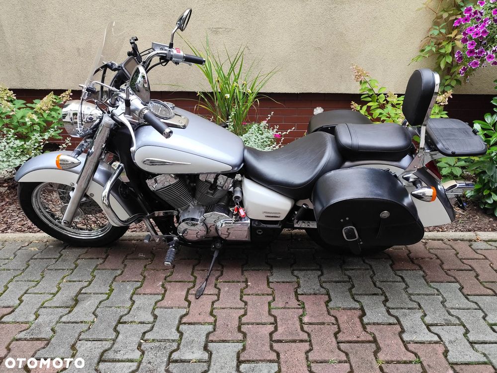 Honda Shadow - 15
