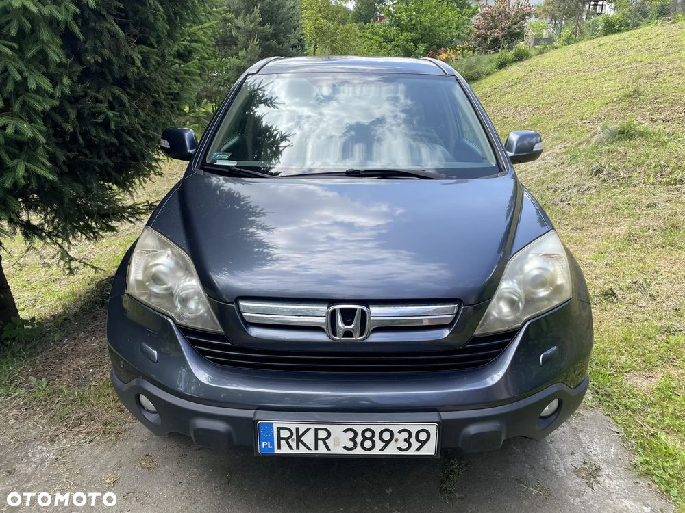 Honda CR-V 2.2i-CTDi Executive - 3