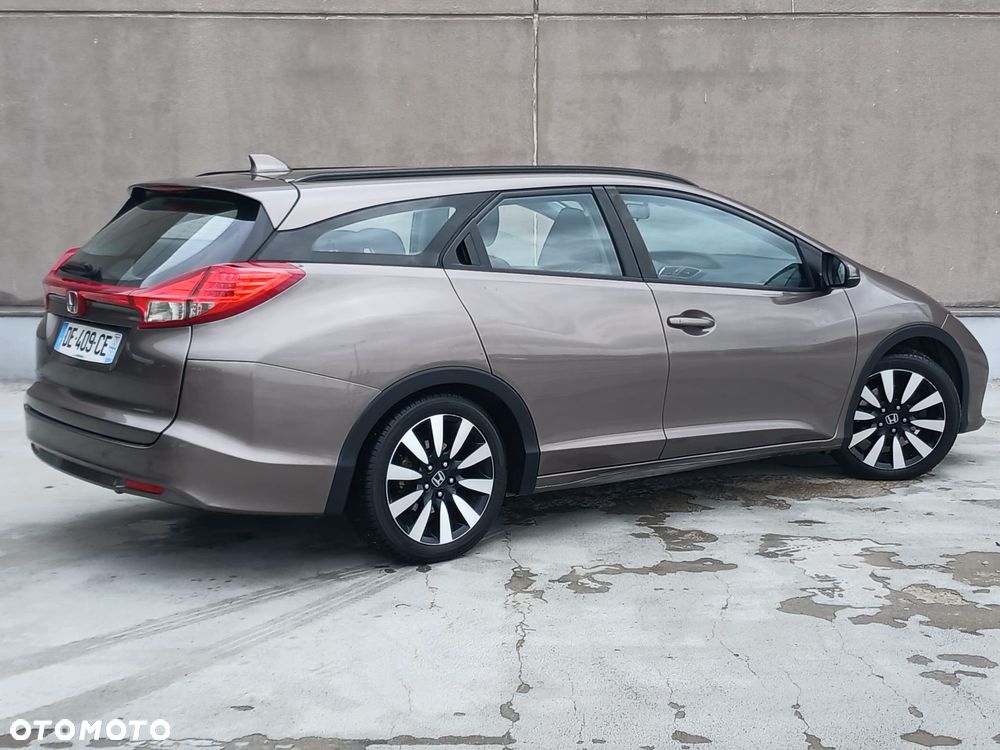 Honda Civic 1.8i-VTEC Sport - 16