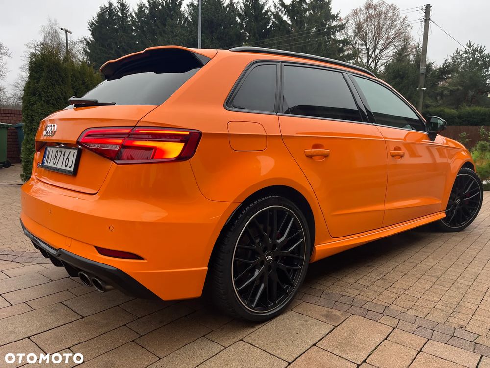 Audi S3 - 5