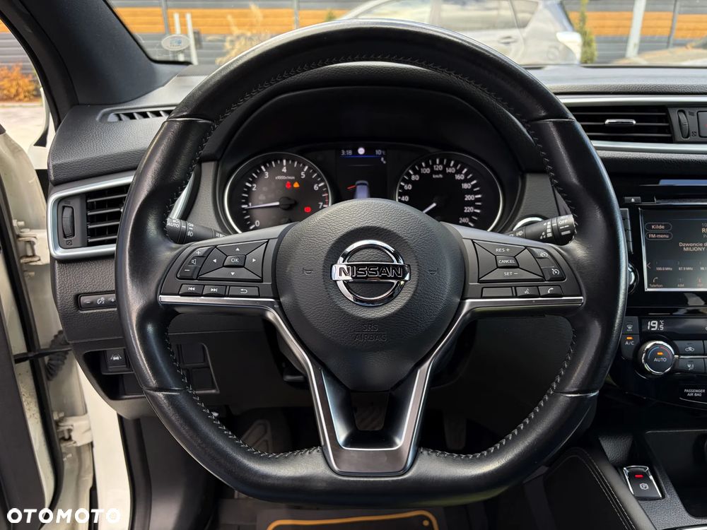 Nissan Qashqai 1.3 DIG-T Tekna+ DCT - 21