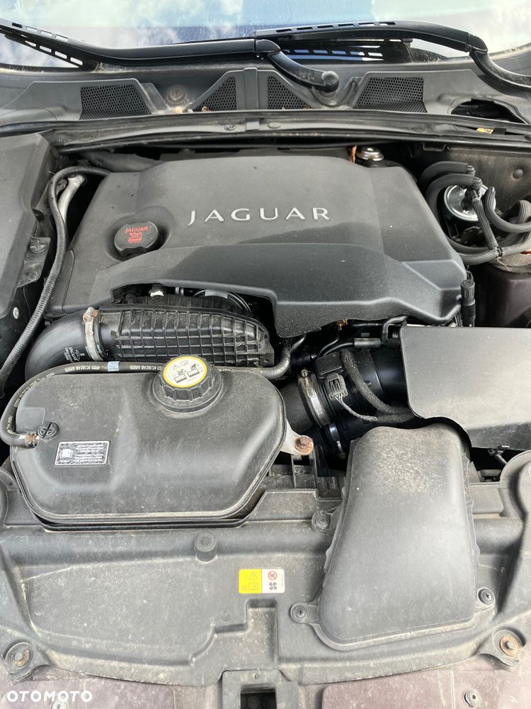 Jaguar XF 3.0 V6 - 7