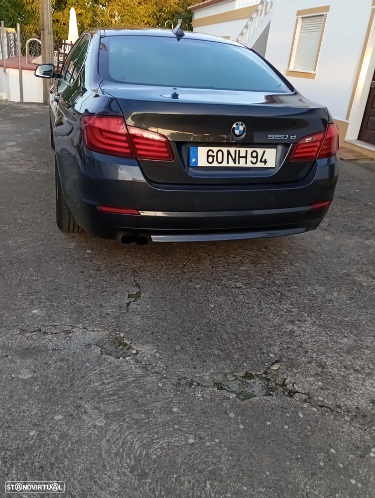 BMW 520 d EfficientDynamics - 3
