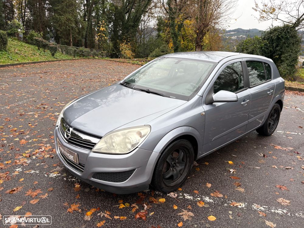 Opel Astra 1.3 CDTI Edition - 4