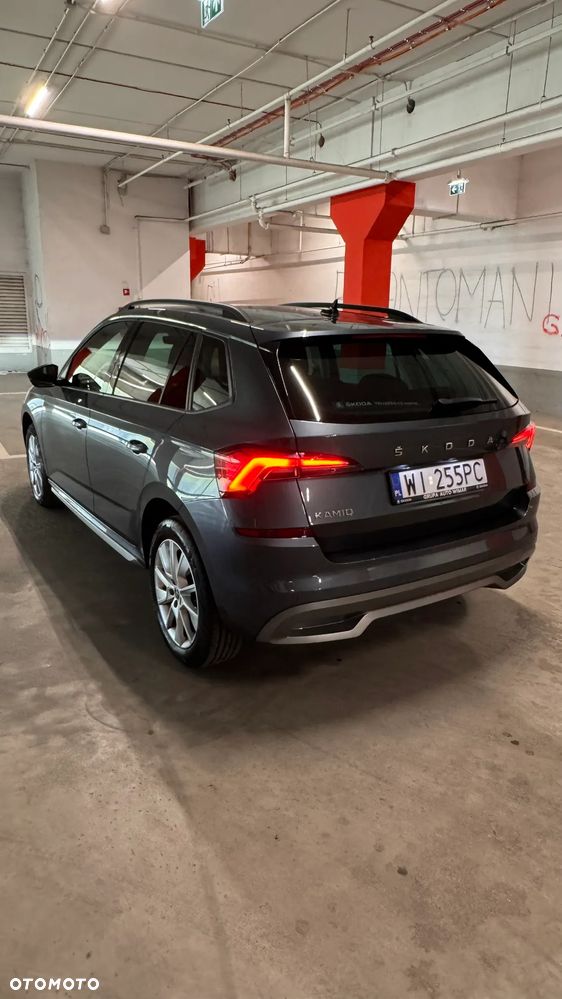 Skoda Kamiq 1.0 TSI Style DSG - 5