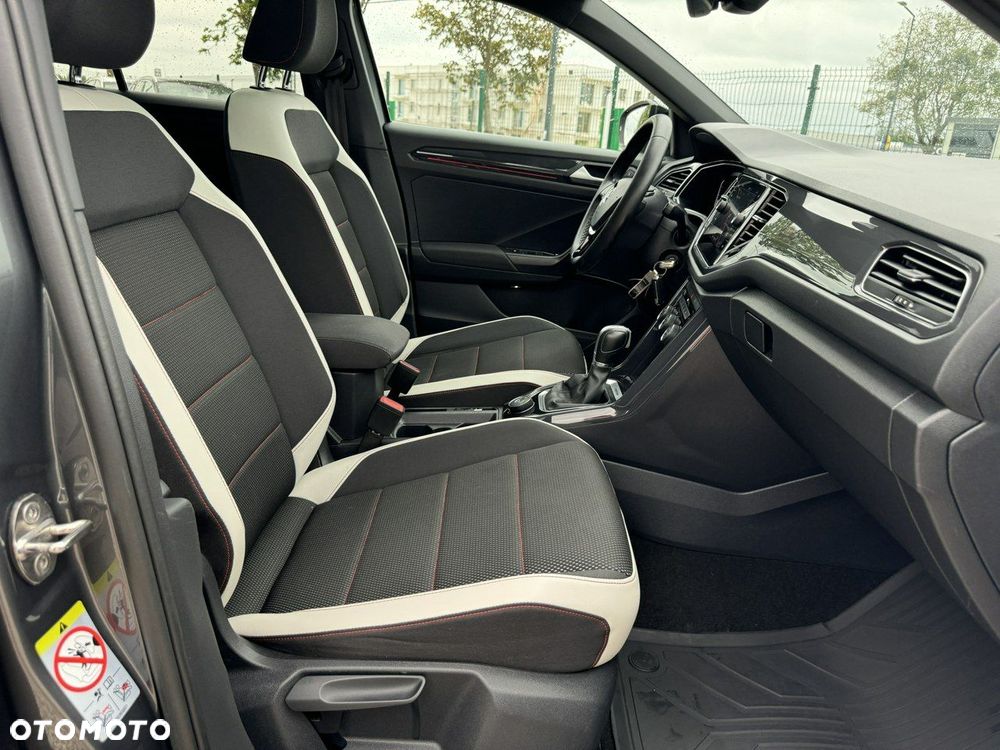 Volkswagen T-Roc 2.0 TDI SCR DPF 4Mot Premium DSG - 35