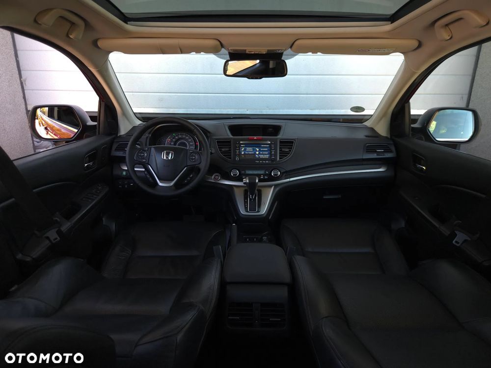 Honda CR-V 2.0i-VTEC 4WD Automatik Executive - 33