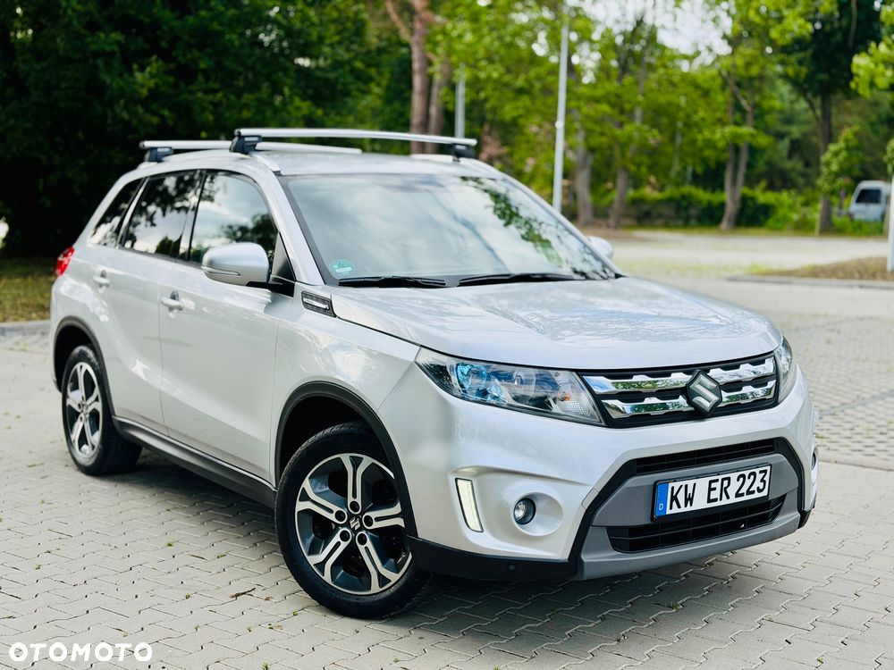 Suzuki Vitara 1.6 (4x4) Allgrip Comfort+ - 26