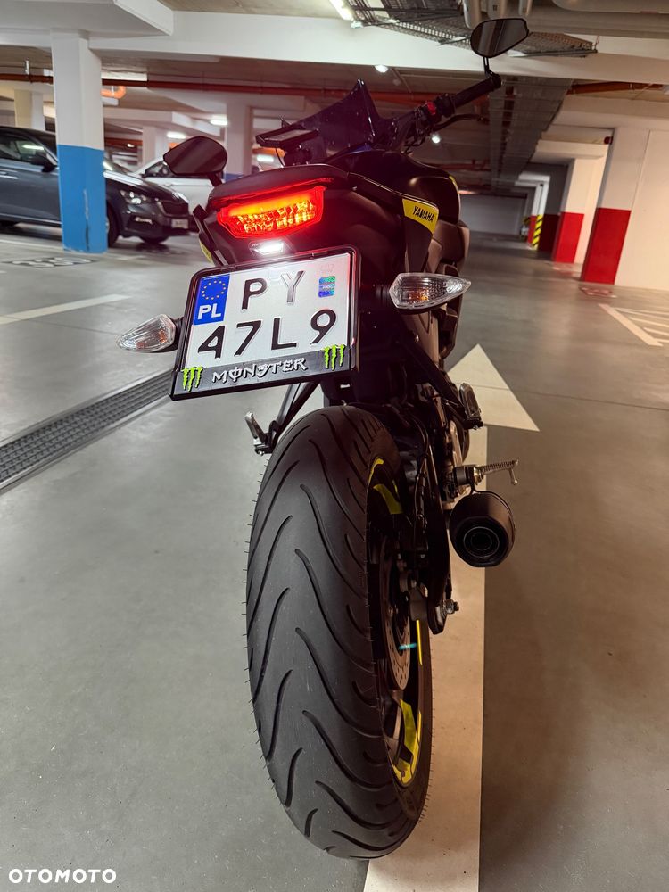 Yamaha MT - 10