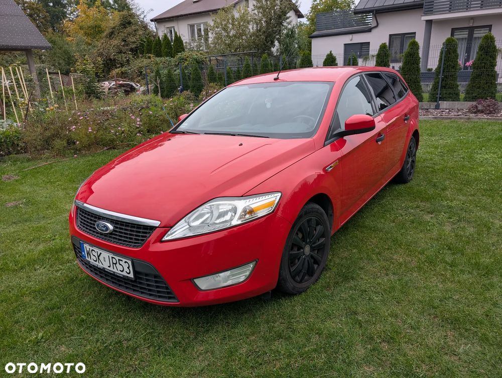 Ford Mondeo 2.0 TDCi Ambiente - 3