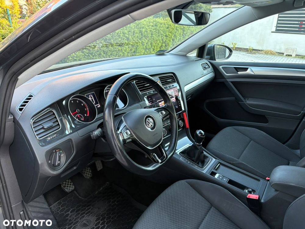 Volkswagen Golf Variant 1.5 TSI BMT Trendline - 2