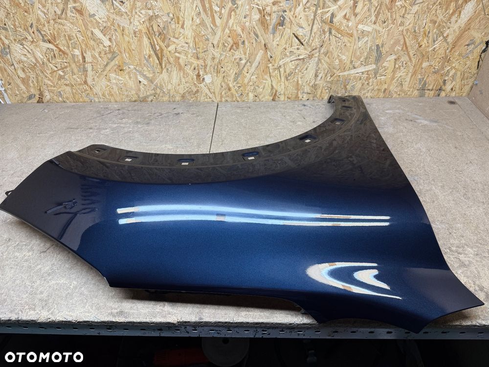 BŁOTNIK PRZÓD PRAWY PRZEDNI PRAWY KIA NIRO I GRANATOWY METALIK - 14