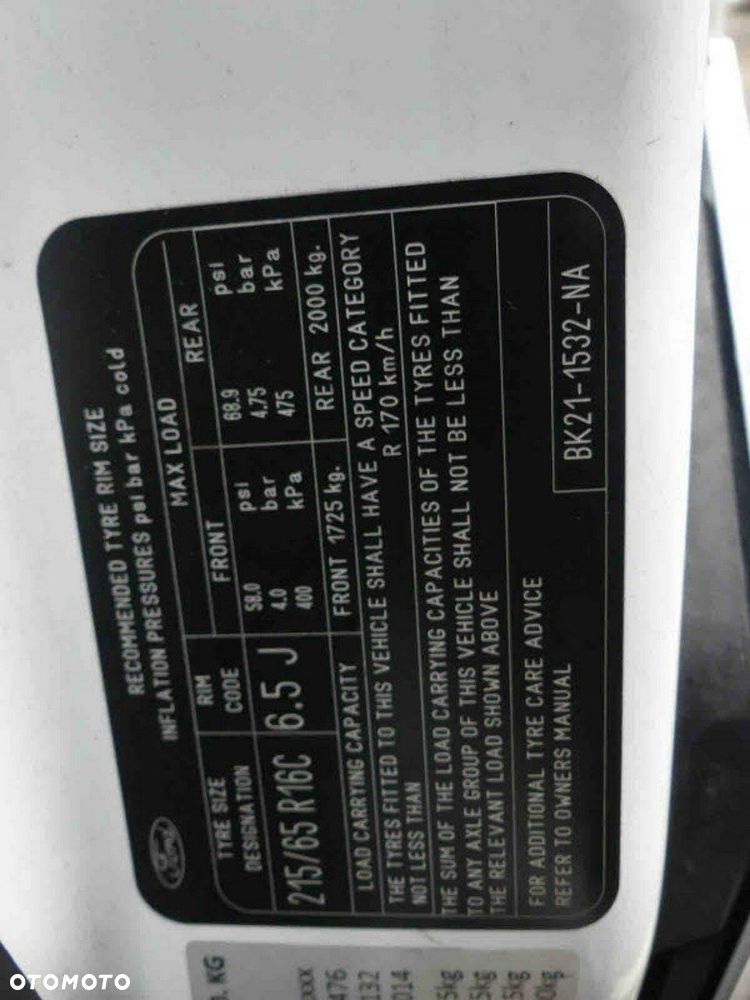 Ford Transit Custom - 21