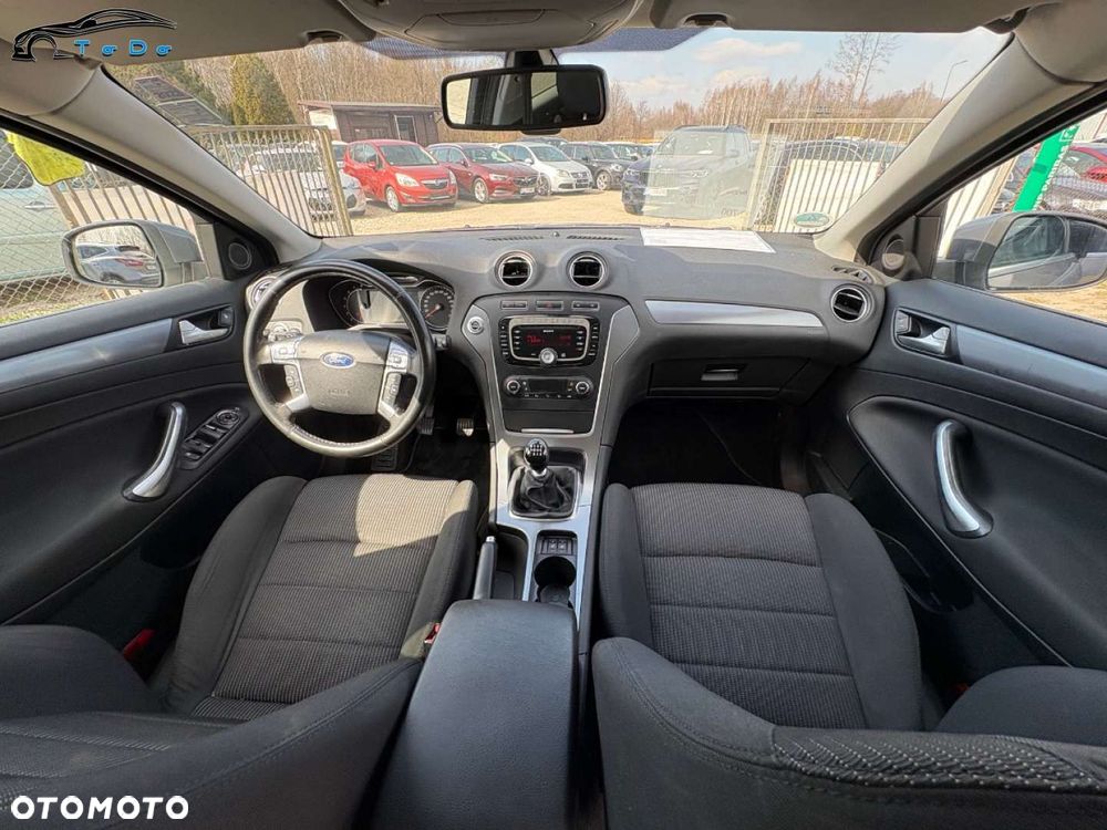 Ford Mondeo 1.6 T Titanium LXS - 29