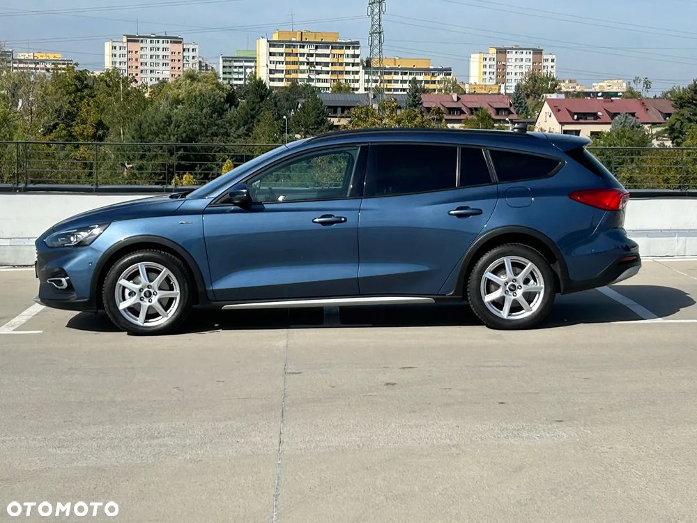 Ford Focus 1.5 EcoBlue Start-Stopp-System ACTIVE X - 4