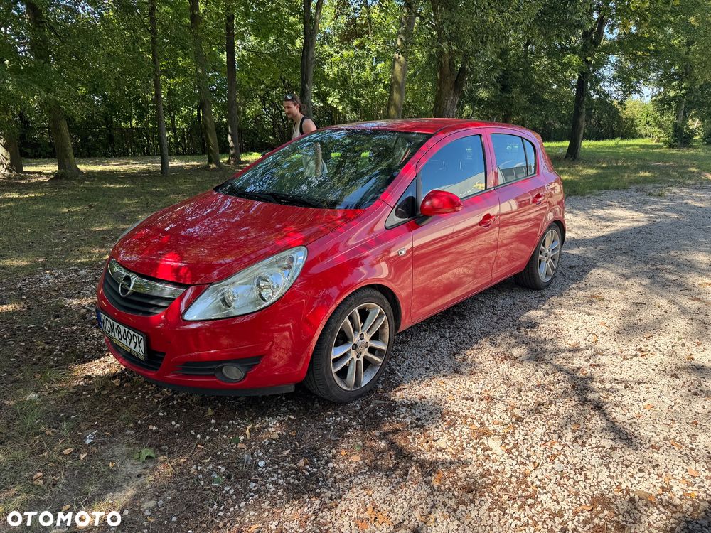 Opel Corsa 1.4 16V Enjoy - 5