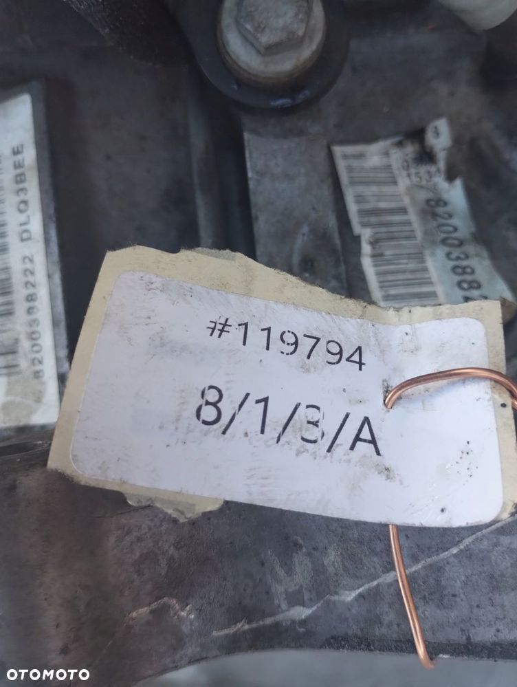 Renault Espace Iv 2.2 Dci Skrzynia Biegów Automatyczna 8200388222 - 9