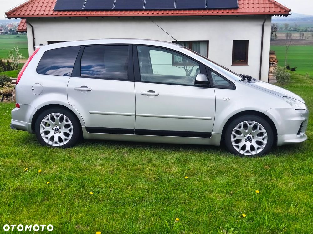 Ford C-MAX 1.6 TDCi Ghia - 18