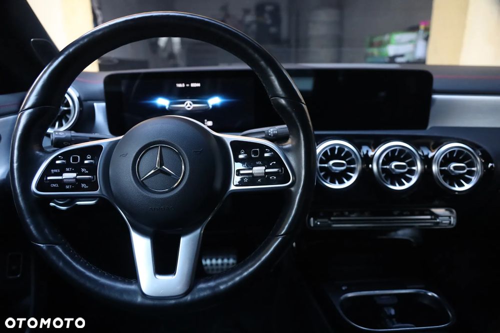 Mercedes-Benz CLA 250 4Matic 7G-DCT AMG Line - 7