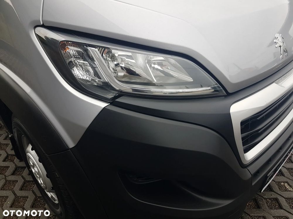 Peugeot BOXER L3H2 CHŁODNIA AGREGAT CARRIER FUNKCJA GRZANIA IZOTERMA KLIMA BLASZAK VAN FURGON - 34