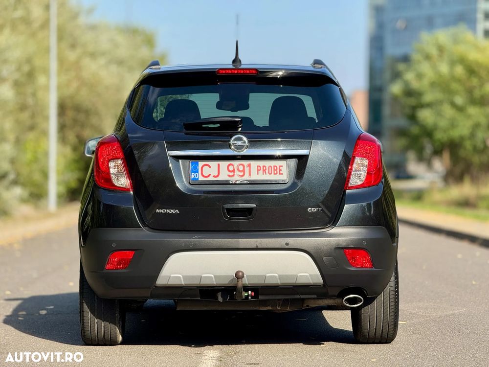Opel Mokka 1.6 CDTI ECOFLEX Start/Stop Innovation - 11