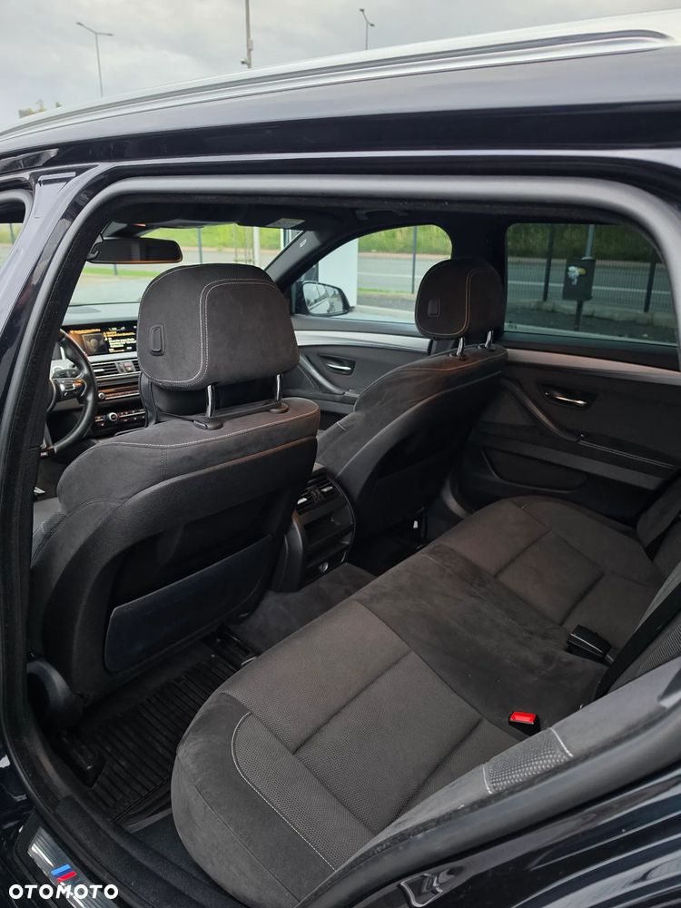 BMW Seria 5 520d xDrive - 8