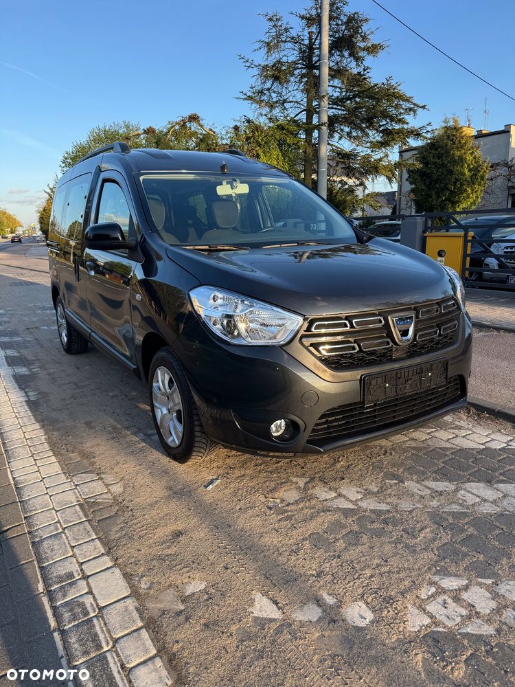 Dacia Dokker 1.3 TCe Laureate