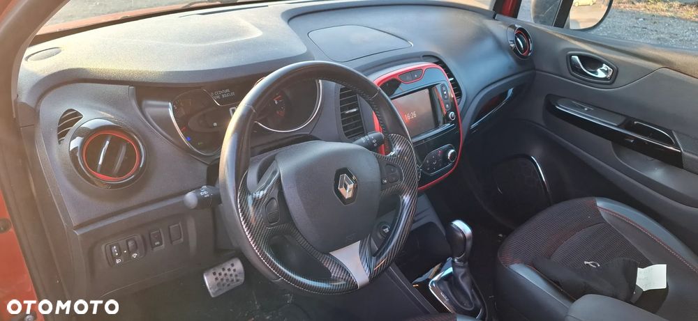 Renault Captur ENERGY TCe 120 EDC XMOD - 9