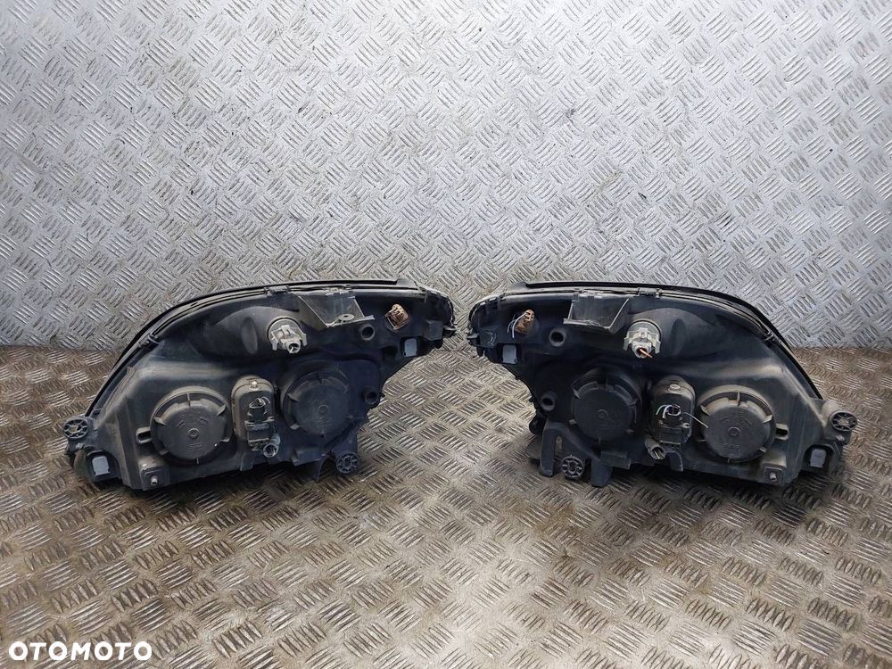 LAMPA LEWY PRZÓD + PRAWY PRZÓD RENAULT SCENIC I LIFT 7700432097 7700432098 - 5