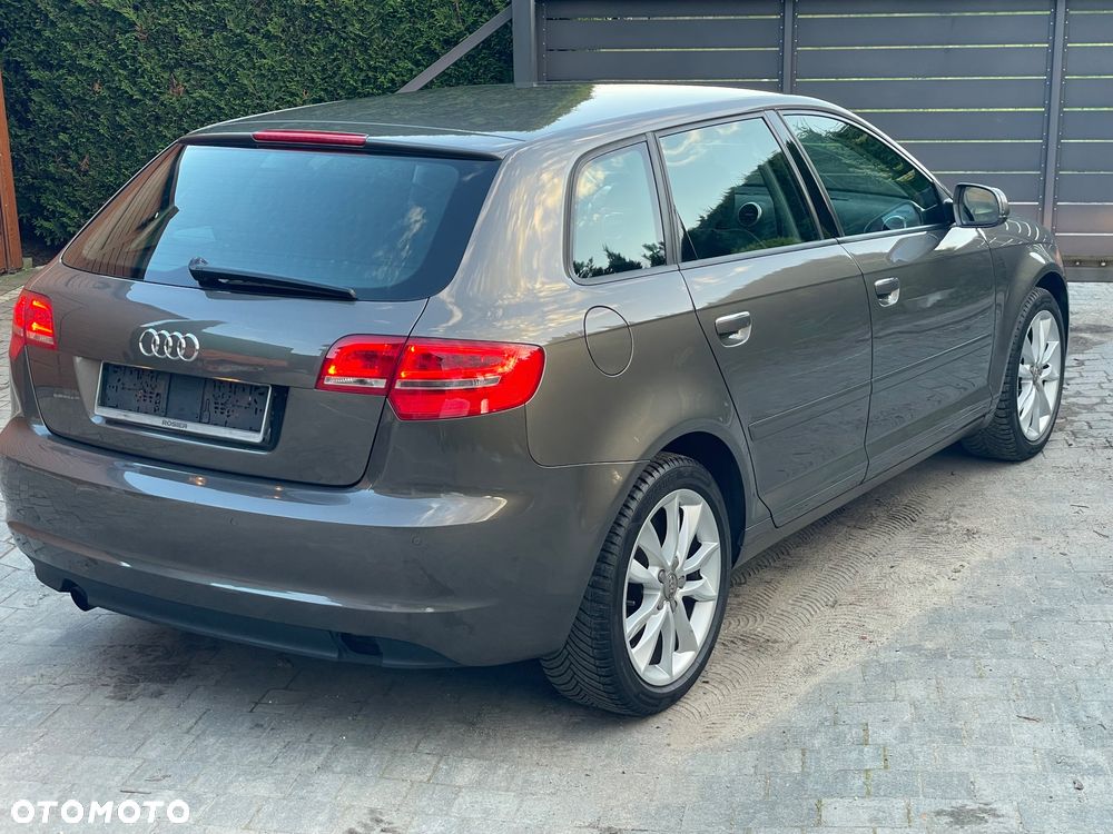 Audi A3 Sportback 1.2 TFSI S tronic Attraction - 21