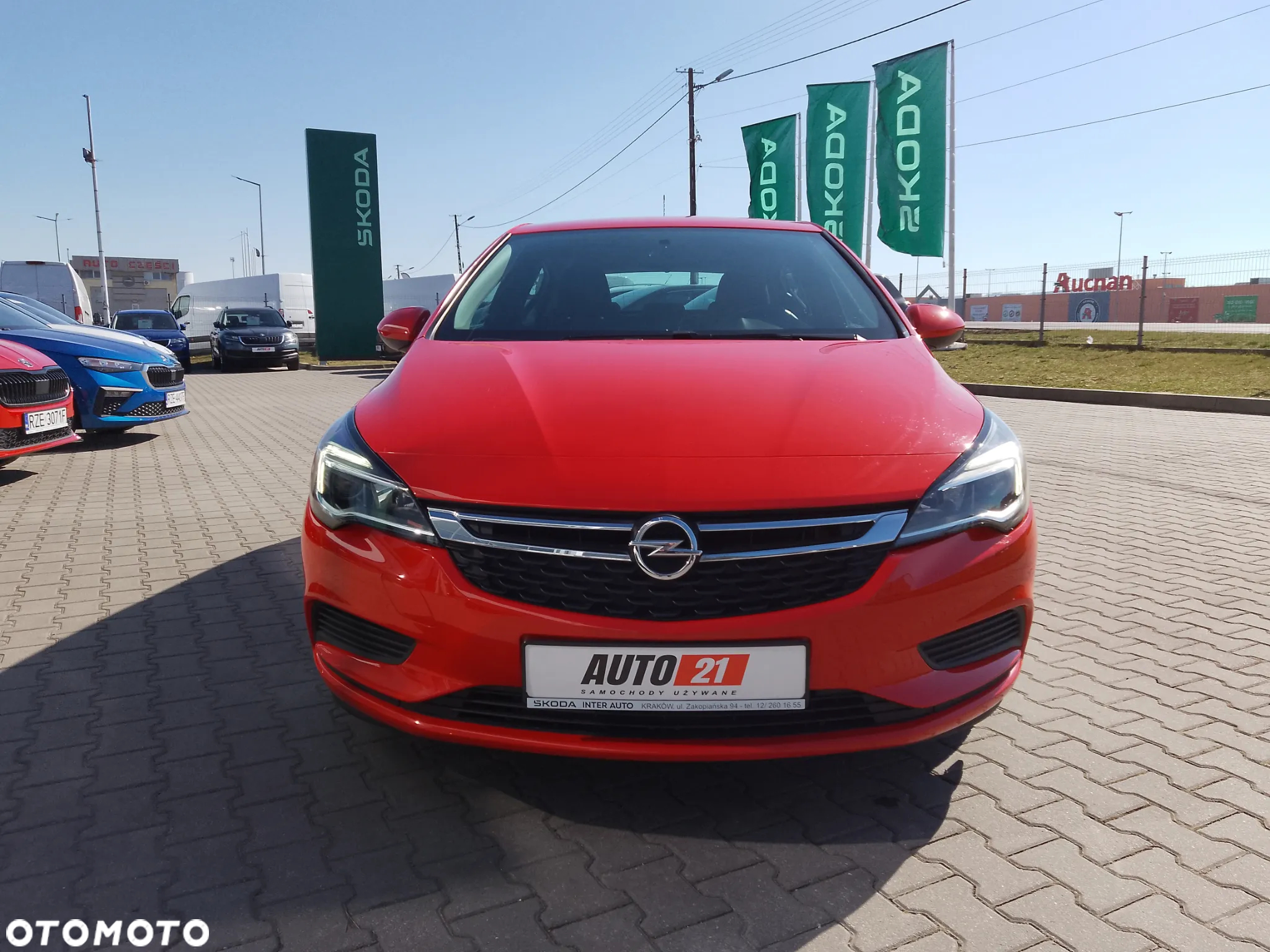 Opel Astra V 1.6 CDTI Enjoy - 2