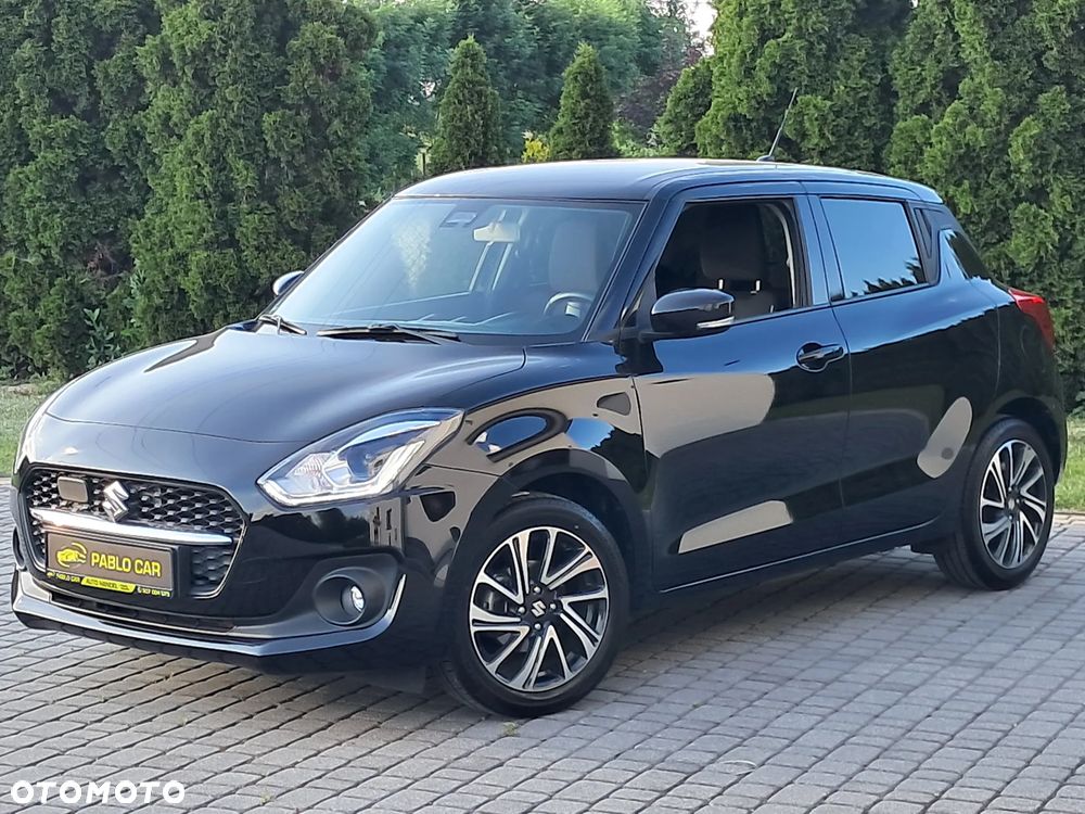 Suzuki Swift 1.2 Comfort Plus - 1