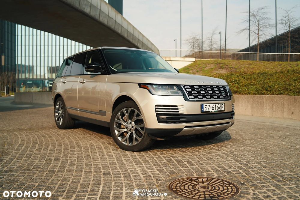 Land Rover Range Rover - 11