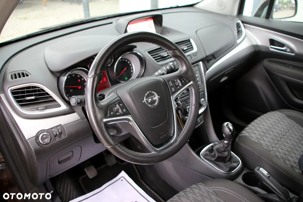 Opel Mokka 1.6 Cosmo S&S - 21