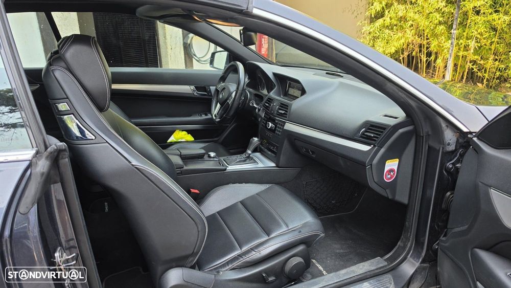 Mercedes-Benz E 250 - 13