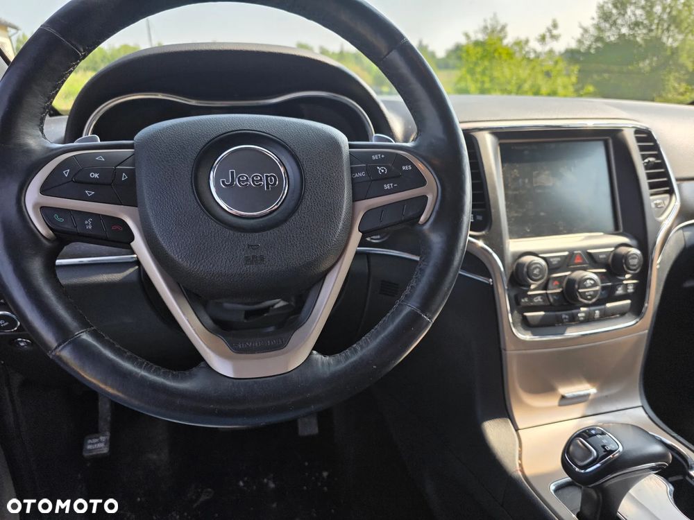 Jeep Grand Cherokee 3.6 V6 Summit - 11