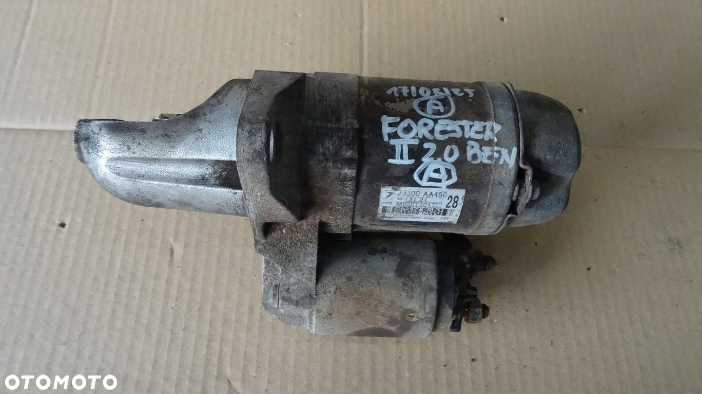 FORESTER II 2.0B ROZRUSZNIK 23300AA450 - 1