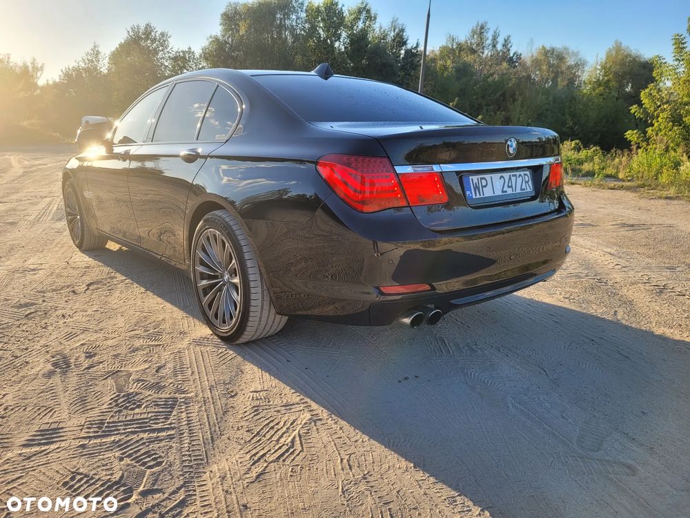 BMW Seria 7 730Ld - 5