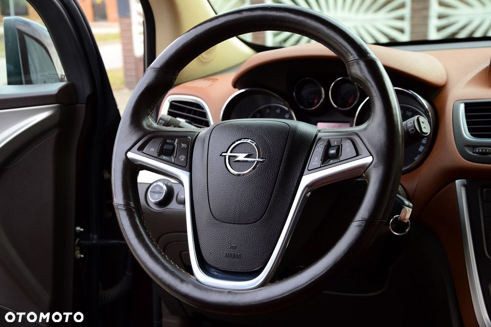 Opel Mokka - 23