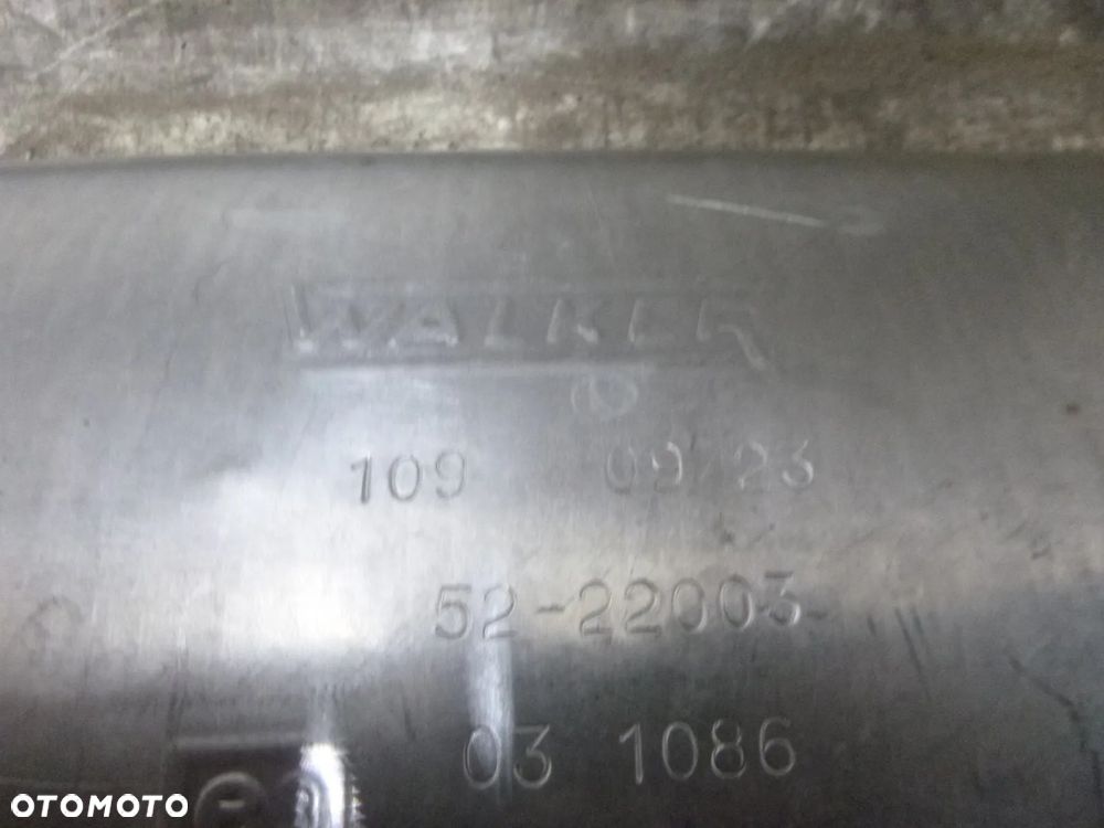 renault kangoo 1 I 1,2 tłumik nowy walker końcowy - 4