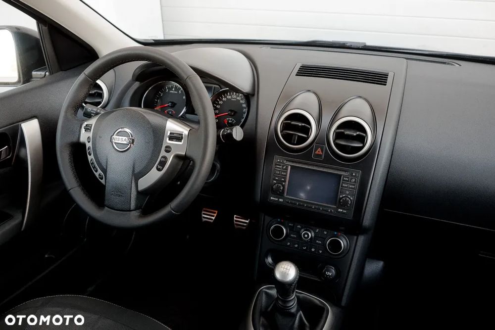 Nissan Qashqai 2.0 4x4 Tekna - 40