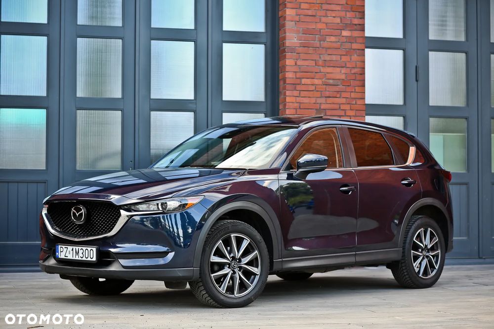 Mazda CX-5 SKYACTIV-G 194 AWD Newground - 10