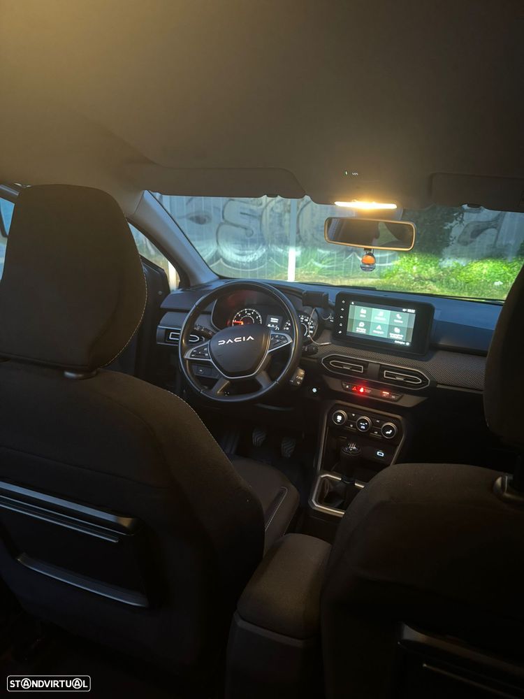 Dacia Jogger 1.0 ECO-G SL Extreme+ Up&Go 7L Bi-Fuel - 19