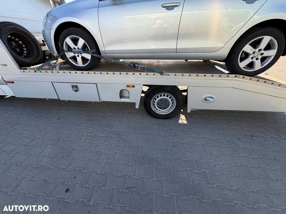 Mercedes-Benz SPRINTER 319 CDI - 10