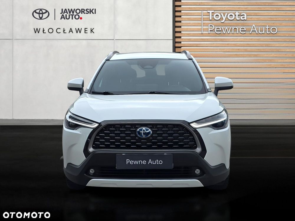 Toyota Corolla Cross - 8